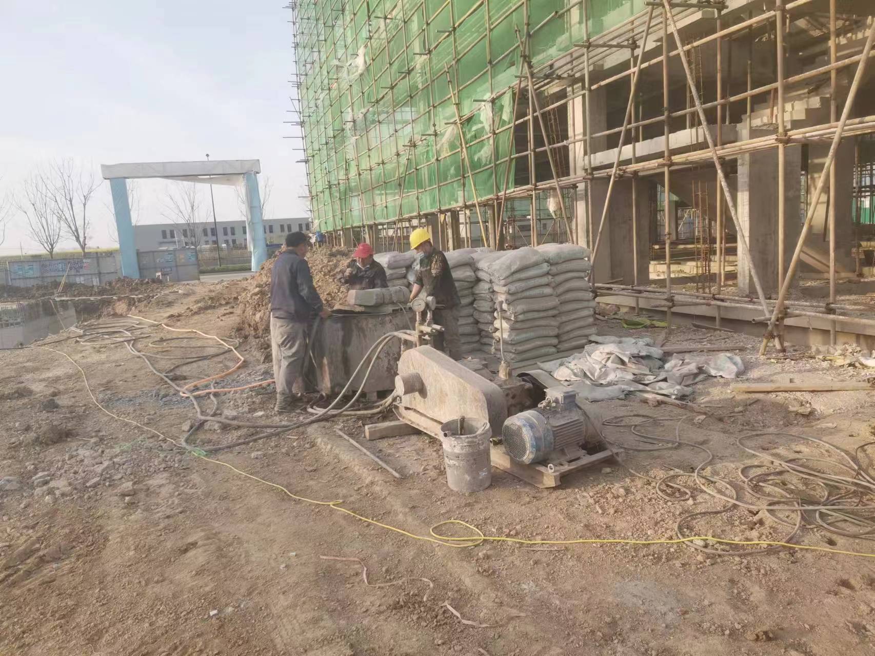 澜沧地基基础注浆加固的要求有哪些