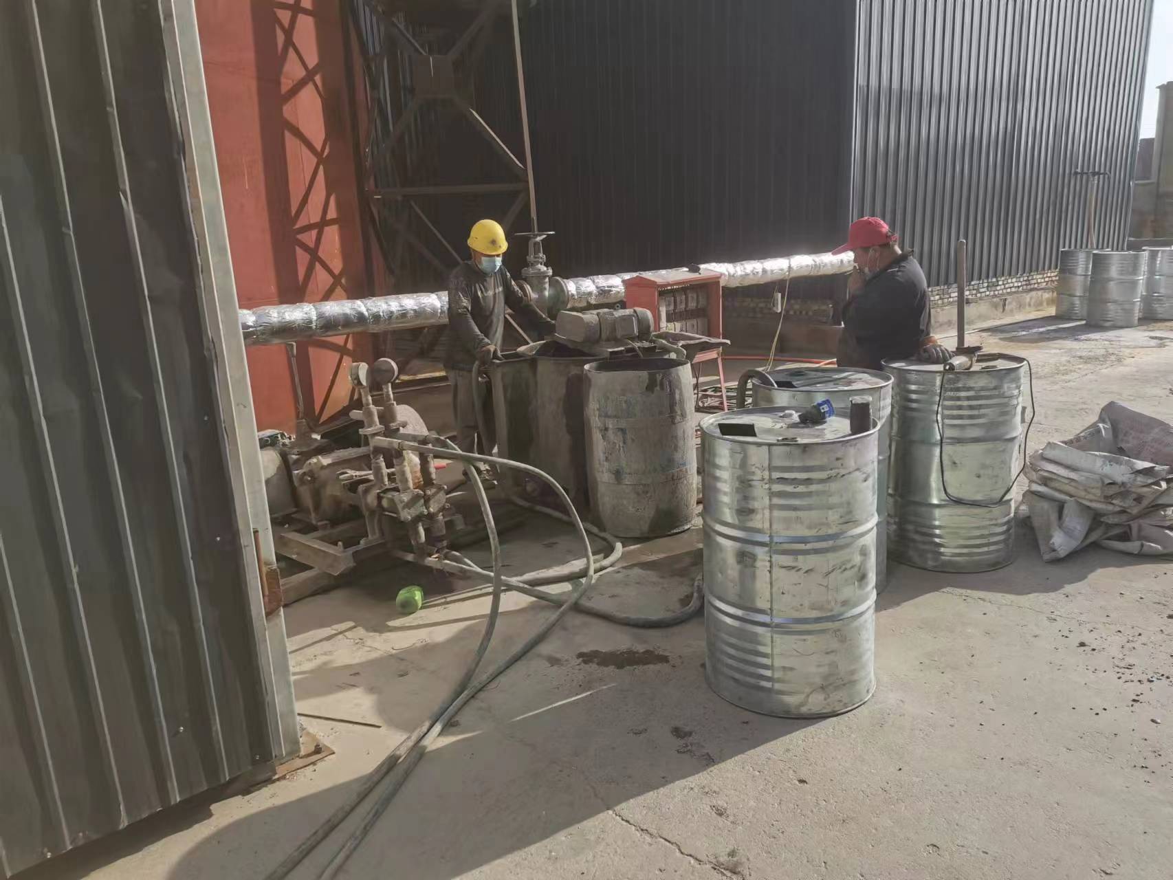 澜沧隧道压浆施工工艺!